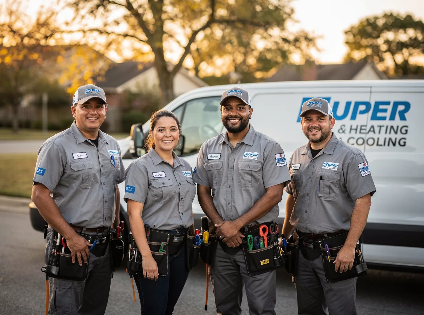 Hvac Repair company in Marion, SC